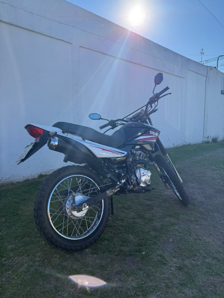 Corven TRIAX 150cc — foto 7